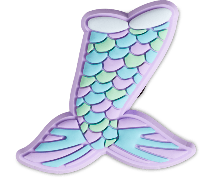 Mermaid jibbitz hotsell