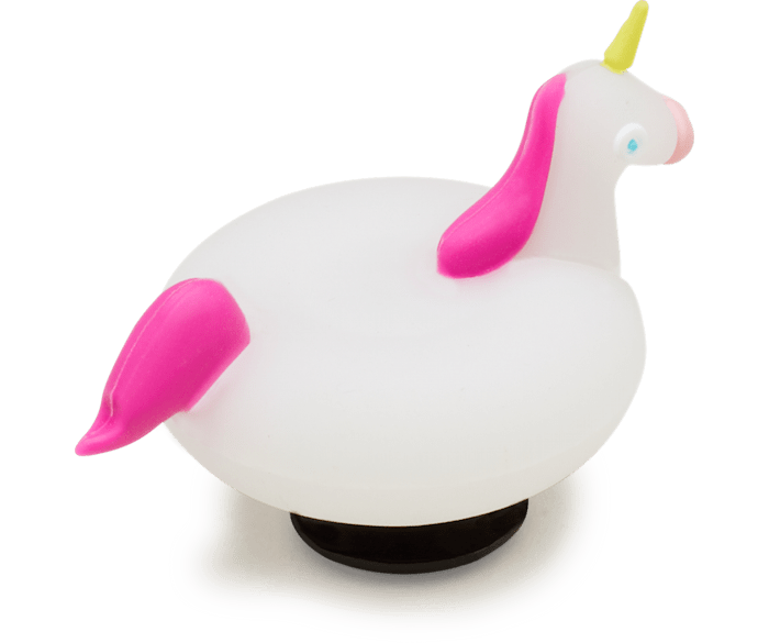 Jibbitz unicorn sales