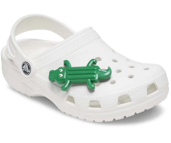 Crocs and hotsell crocodile