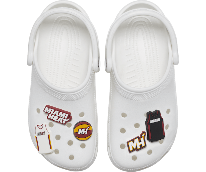 Crocs com jibbitz top