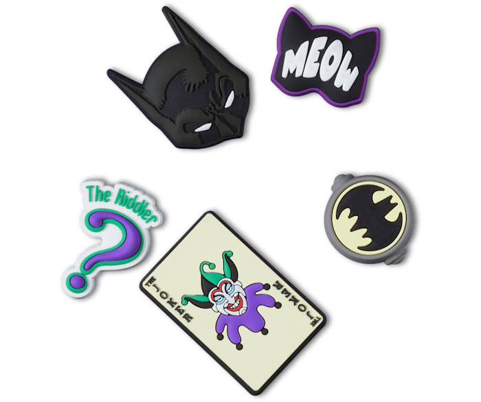 Batman 5 Pack