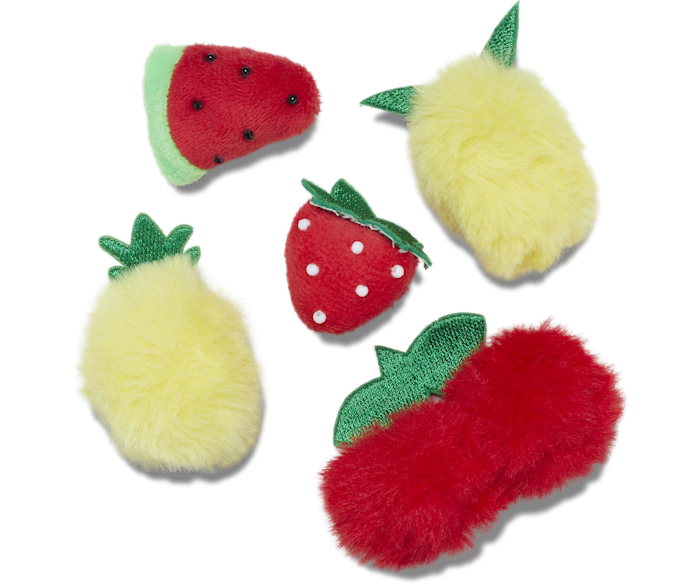 Fruit jibbitz sales