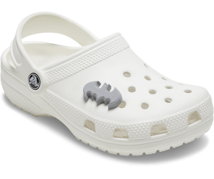 Batman Batarang Jibbitz charms Crocs