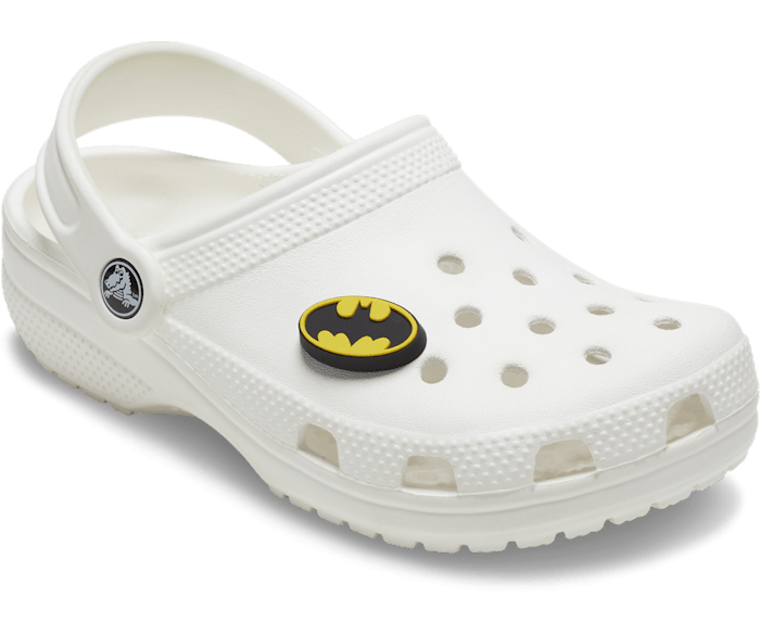 Batman Jibbitz Shoe Charm Crocs