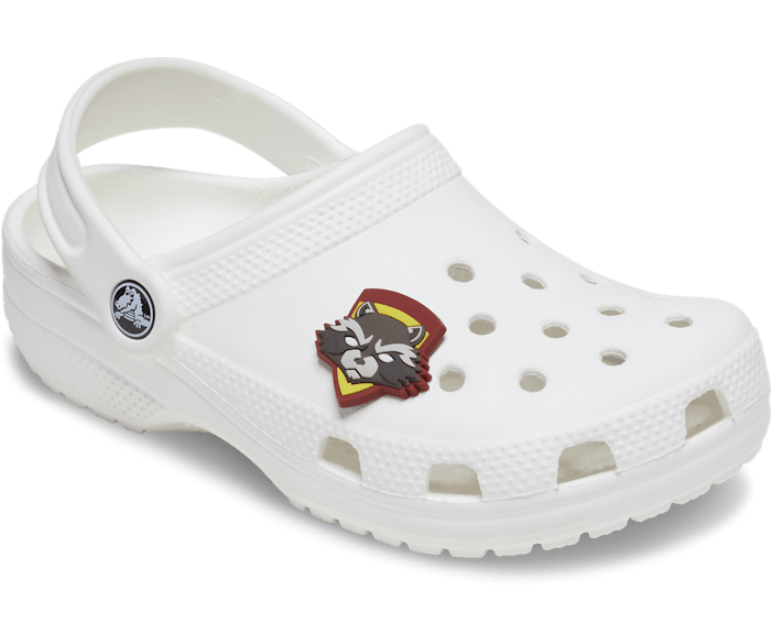 Guardians of the Galaxy Rocket Jibbitz charms Crocs