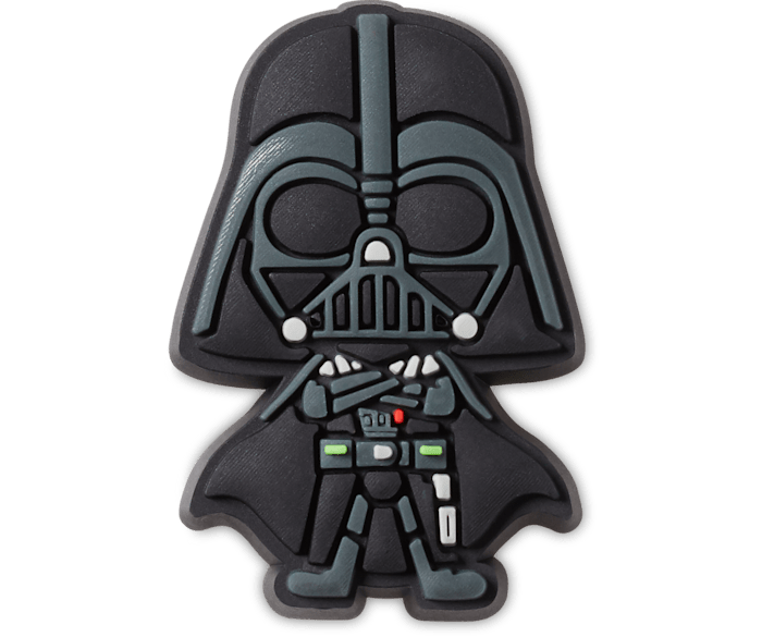 Crocs star wars darth vader hot sale