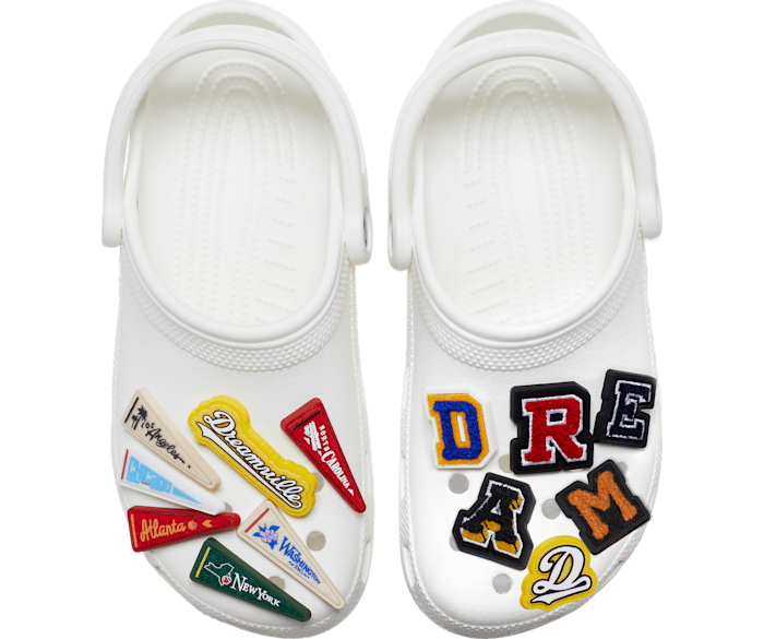 Jibbitz sales in crocs