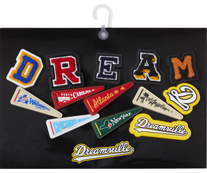 Dreamville X Crocs 13 Pack Jibbitz