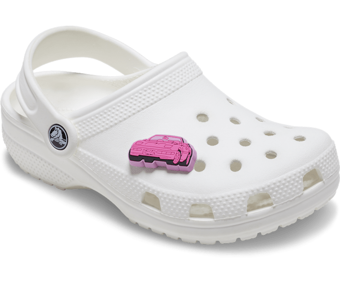 Crocs Barbie Car Jibbitz Charm