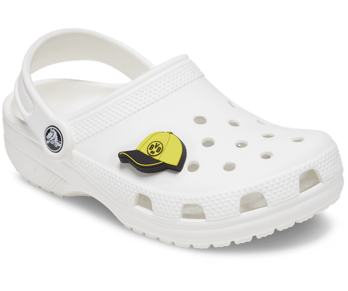 BVB Hat Jibbitz Shoe Charm Crocs
