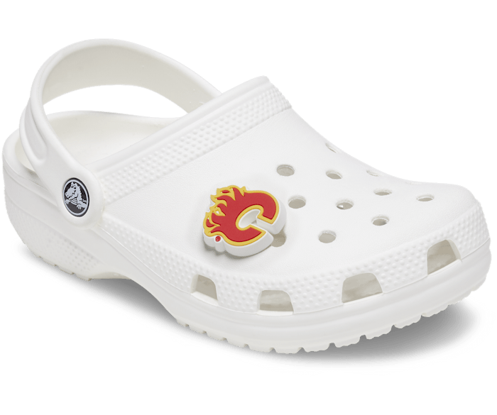 Flame crocs sale