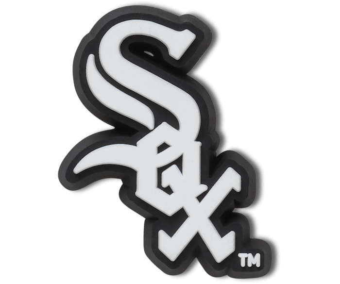 White shop sox crocs