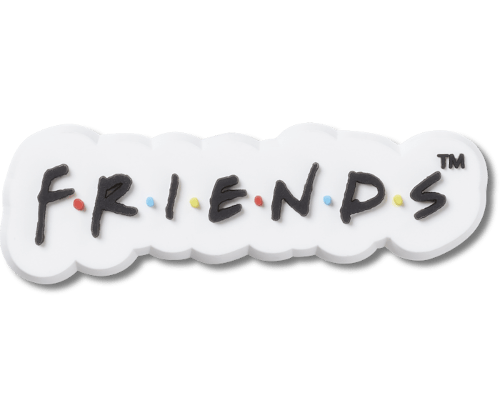 Best friend jibbitz top