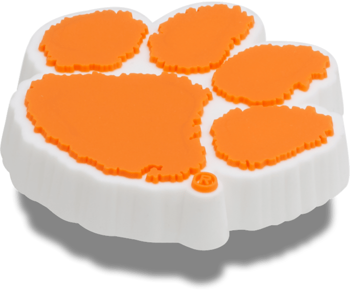 Clemson croc jibbitz best sale