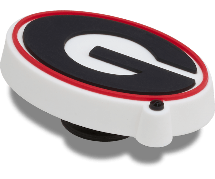 University of Georgia Jibbitz charms Crocs