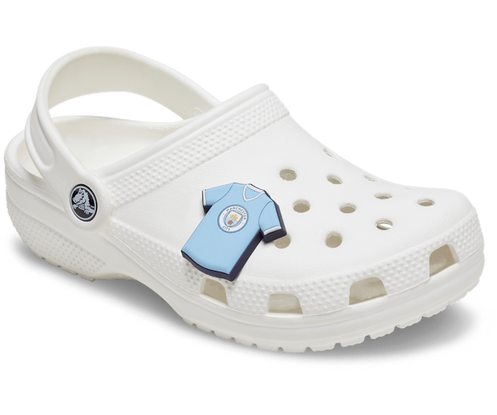 Crocs clearance blue city