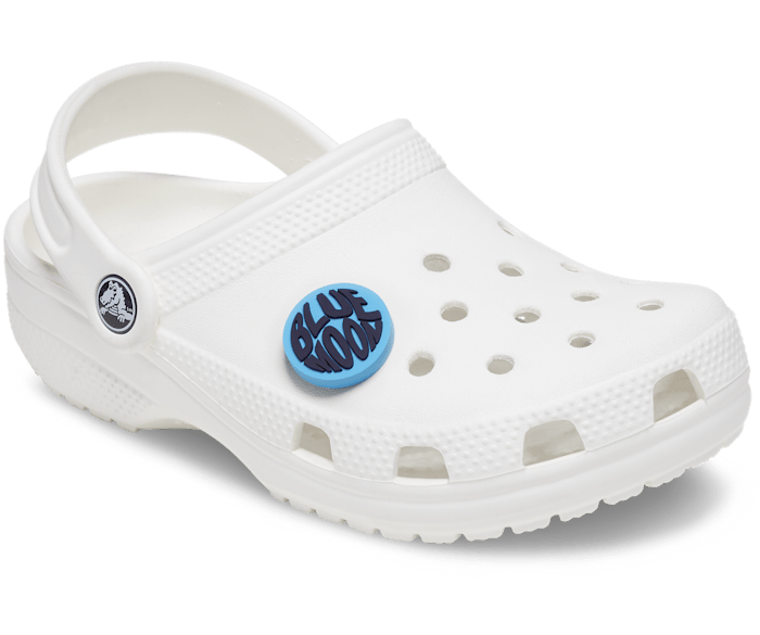 Blue city crocs discount
