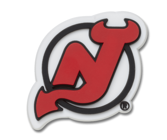 NHL New Jersey Devils Jibbitz charms Crocs