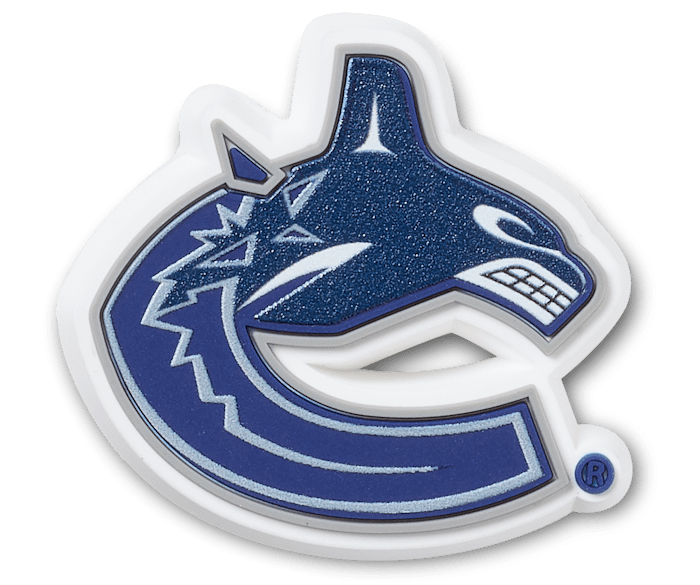 NHL Vancouver Canucks Jibbitz charms Crocs