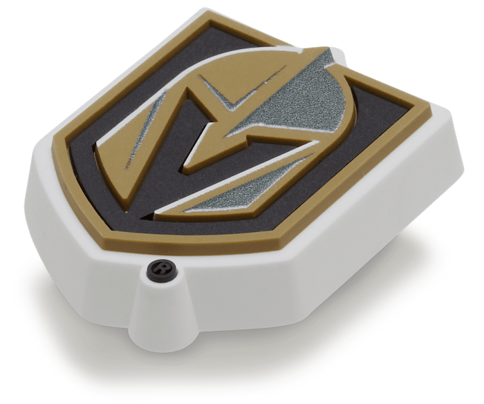 Golden knights outlet pandora charm
