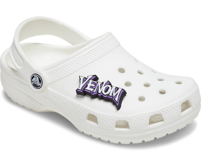 Spider-Man Venom Jibbitz™ charms - Crocs