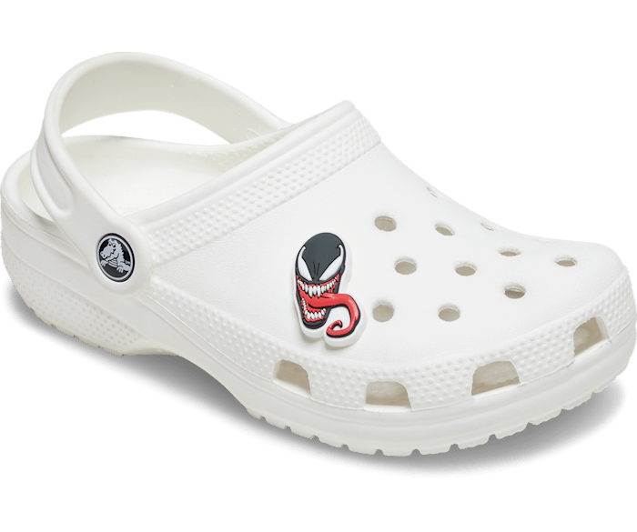 Spider Man Venom Jibbitz charms Crocs
