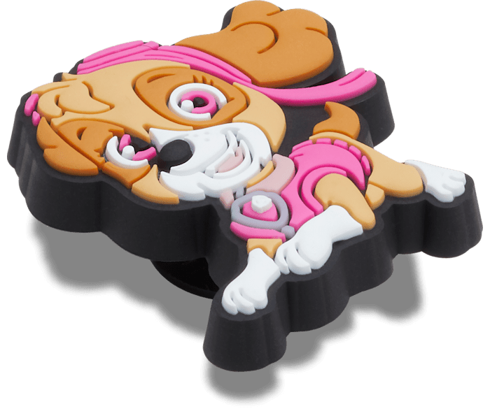 Paw patrol skye crocs sale