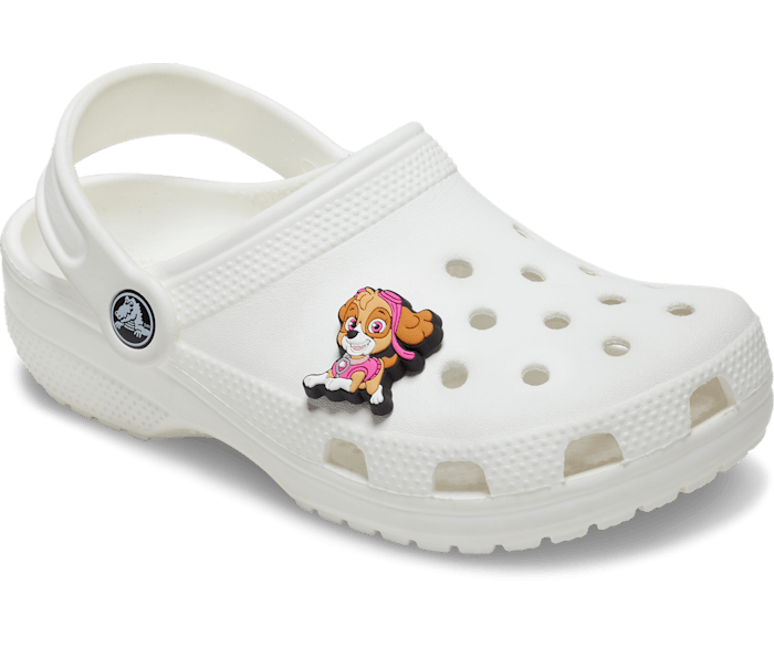 Paw Patrol Skye Jibbitz charms Crocs