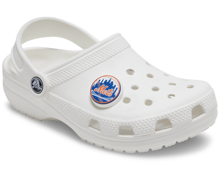 Ny mets crocs top
