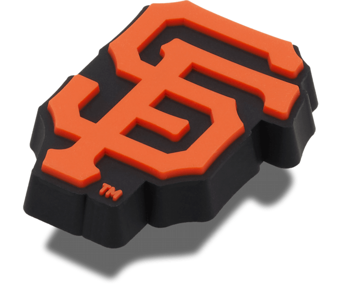 MLB San Francisco Giants Jibbitz charms Crocs