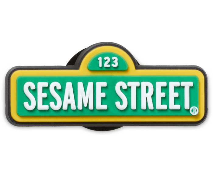 Sesame online street crocs