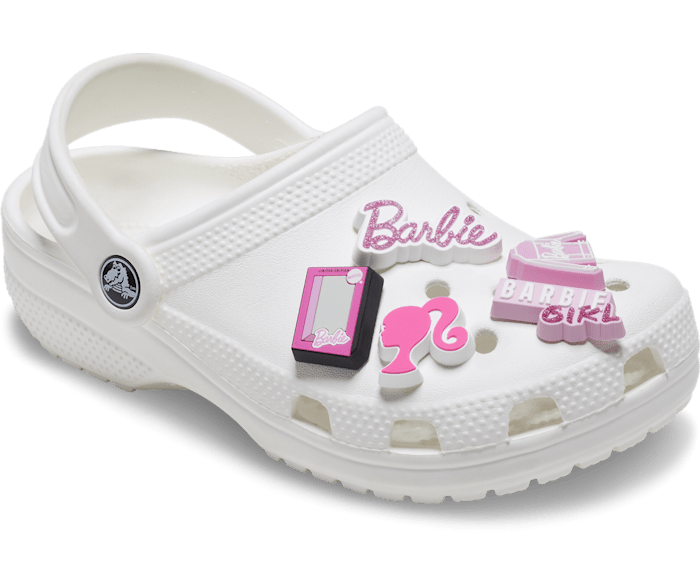 Barbie crocs online