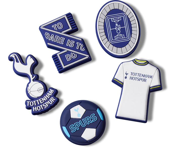 Tottenham 5 Pack
