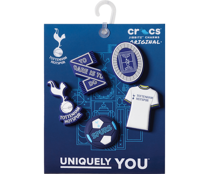 Spurs croc charm clearance