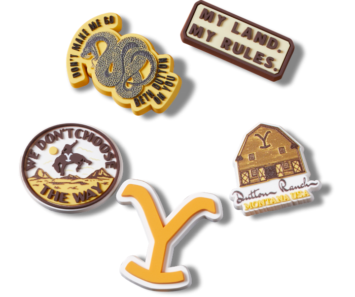 Yellowstone 5 Pack