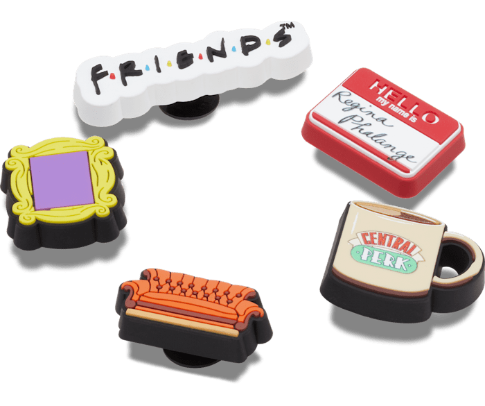 Best friend shop croc jibbitz