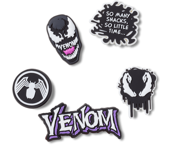 Spider man Venom 5 Pack