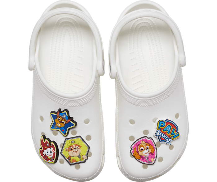 Crocs jibbitz paw patrol discount