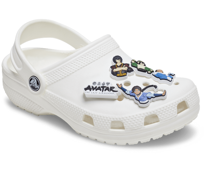 Avatar the last airbender jibbitz shop