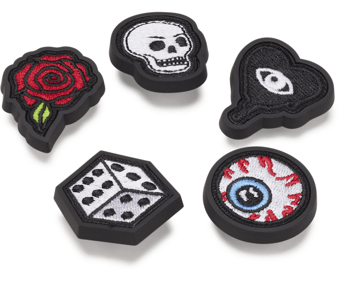 Patches for new arrivals crocs