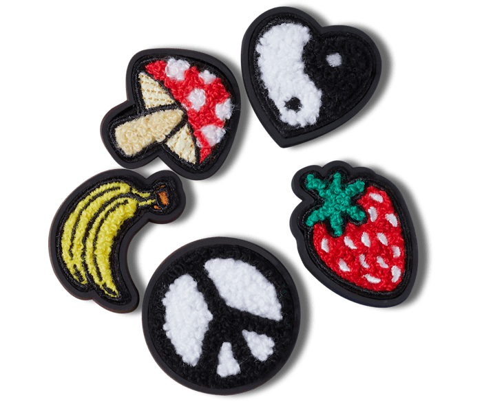 Patches for crocs store