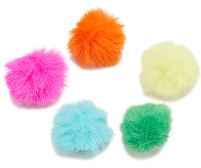 Neon puff crocs sales
