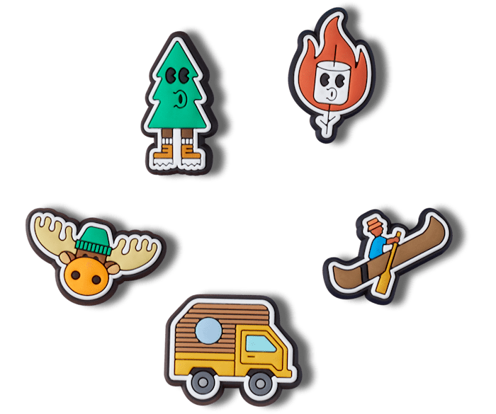 Pack of jibbitz outlet