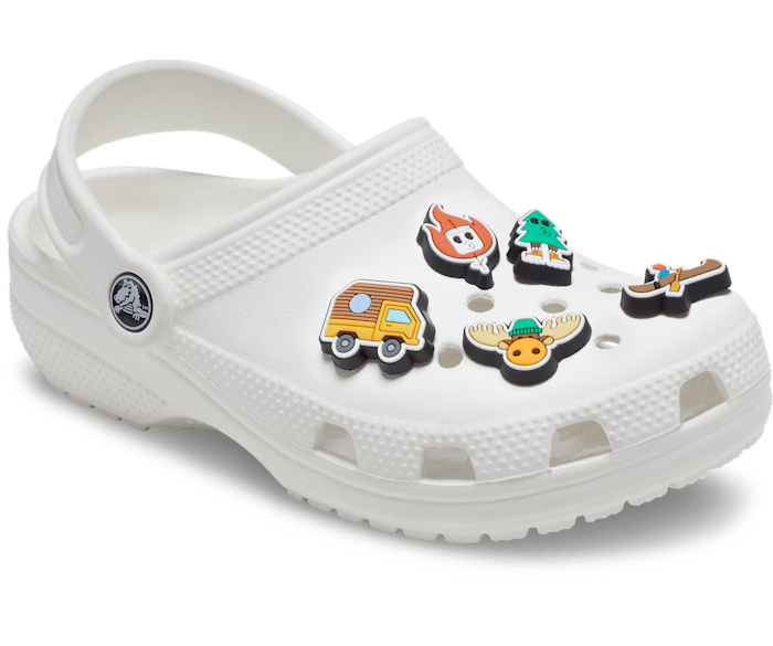Crocs below 5 outlet