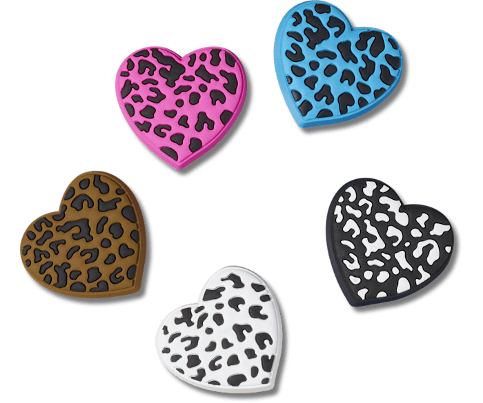 Animal print crocs shop