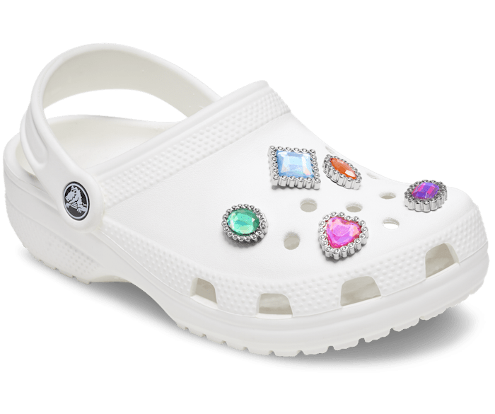 Gorgeous Gorgeous Girls 5 Pack Jibbitz charms Crocs