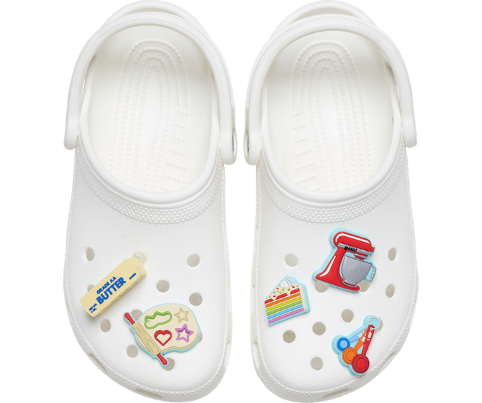 Crocs by jibbitz top