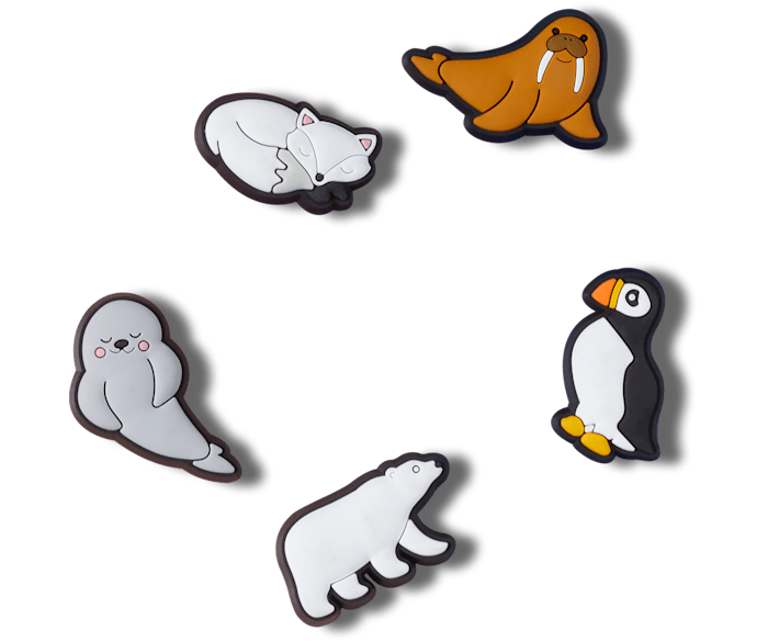 Animal jibbitz hotsell