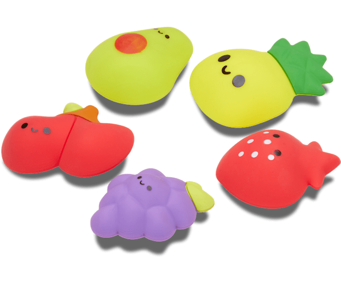Fruit croc charms outlet