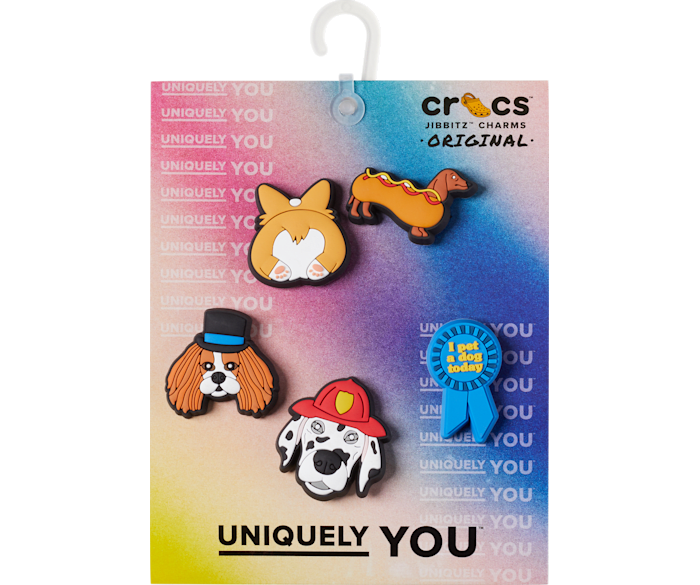 Puppy dog hot sale pals crocs
